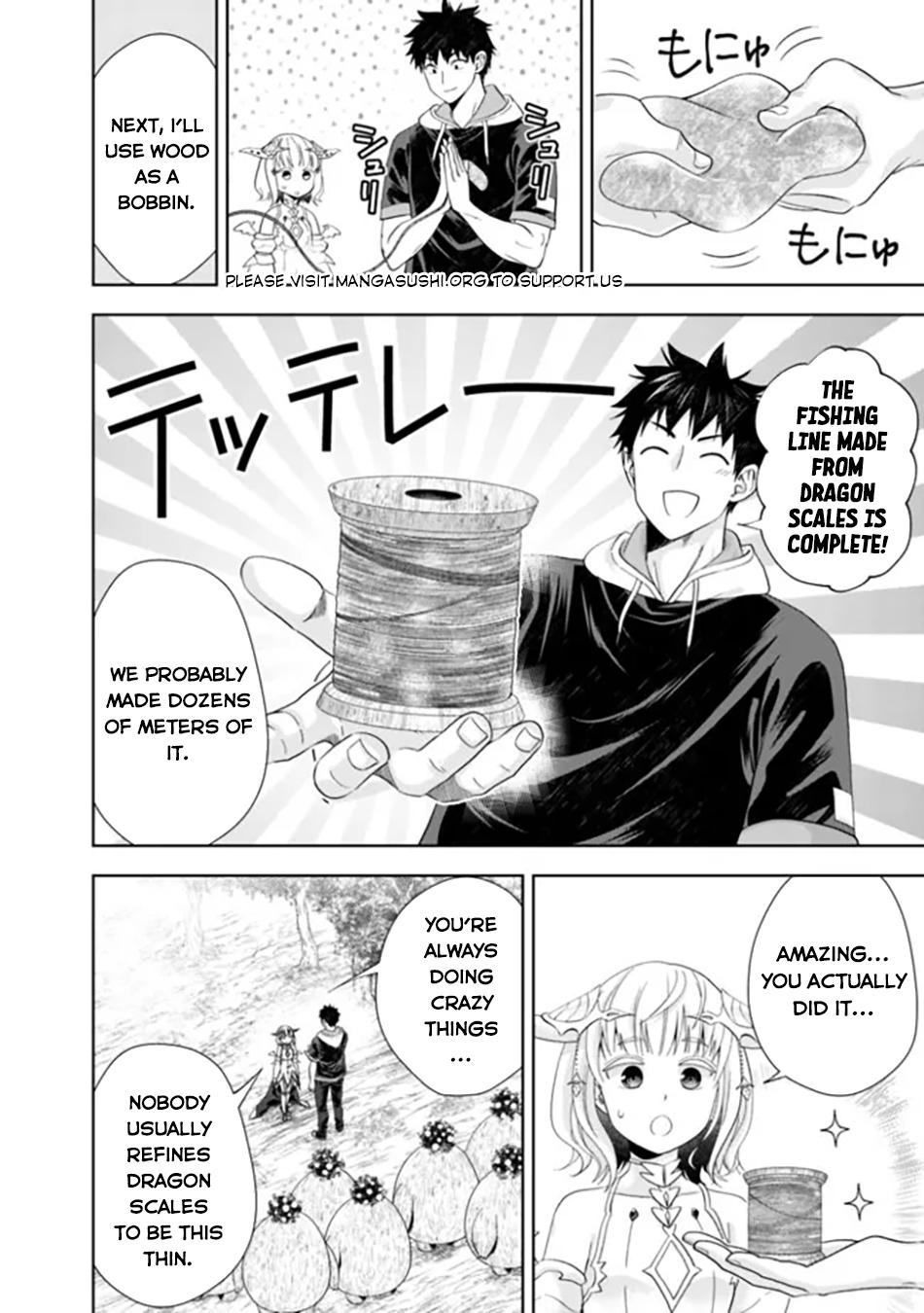 Ore no Ie ga Maryoku Spot datta Ken: Sundeiru dake de Sekai Saikyou Chapter 189 - Page 11