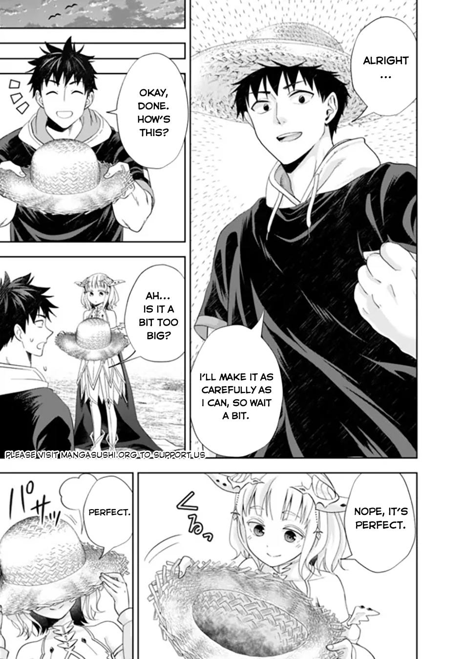 Ore no Ie ga Maryoku Spot datta Ken: Sundeiru dake de Sekai Saikyou Chapter 190 - Page 5