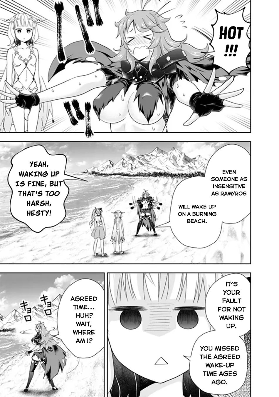 Ore no Ie ga Maryoku Spot datta Ken: Sundeiru dake de Sekai Saikyou Chapter 193 - Page 4