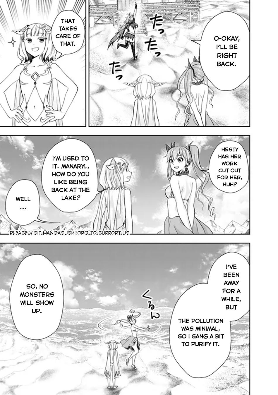 Ore no Ie ga Maryoku Spot datta Ken: Sundeiru dake de Sekai Saikyou Chapter 193 - Page 6