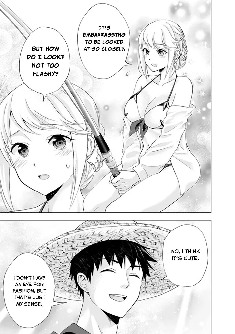 Ore no Ie ga Maryoku Spot datta Ken: Sundeiru dake de Sekai Saikyou Chapter 195 - Page 4