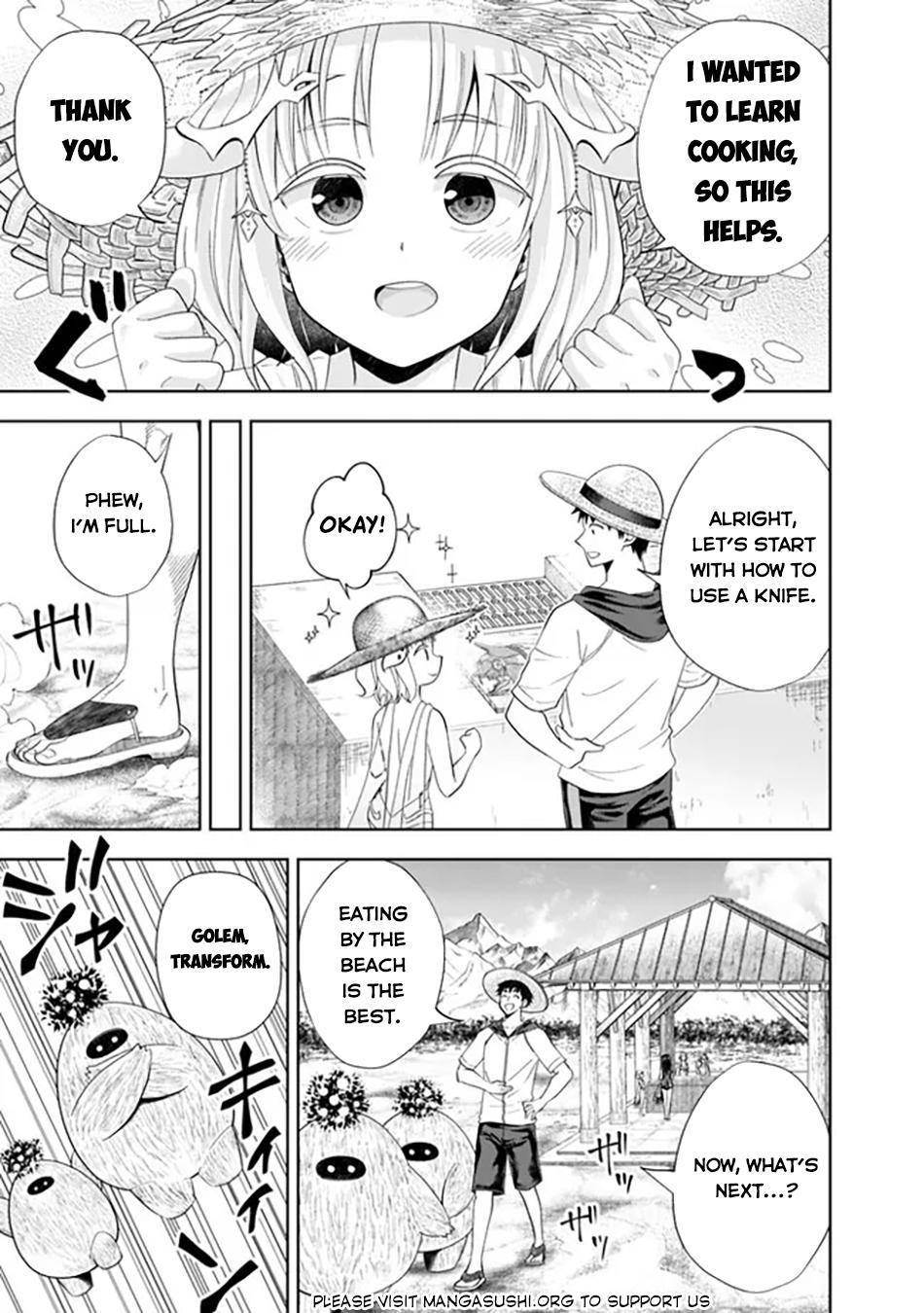 Ore no Ie ga Maryoku Spot datta Ken: Sundeiru dake de Sekai Saikyou Chapter 196 - Page 6