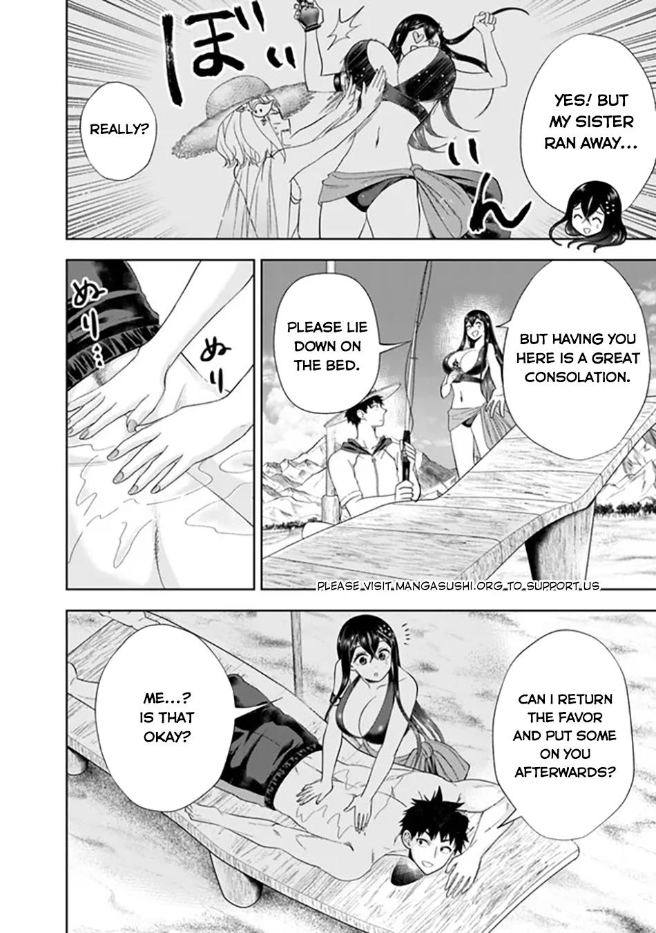 Ore no Ie ga Maryoku Spot datta Ken: Sundeiru dake de Sekai Saikyou Chapter 196 - Page 11