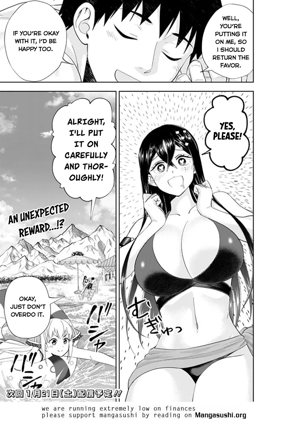 Ore no Ie ga Maryoku Spot datta Ken: Sundeiru dake de Sekai Saikyou Chapter 196 - Page 12