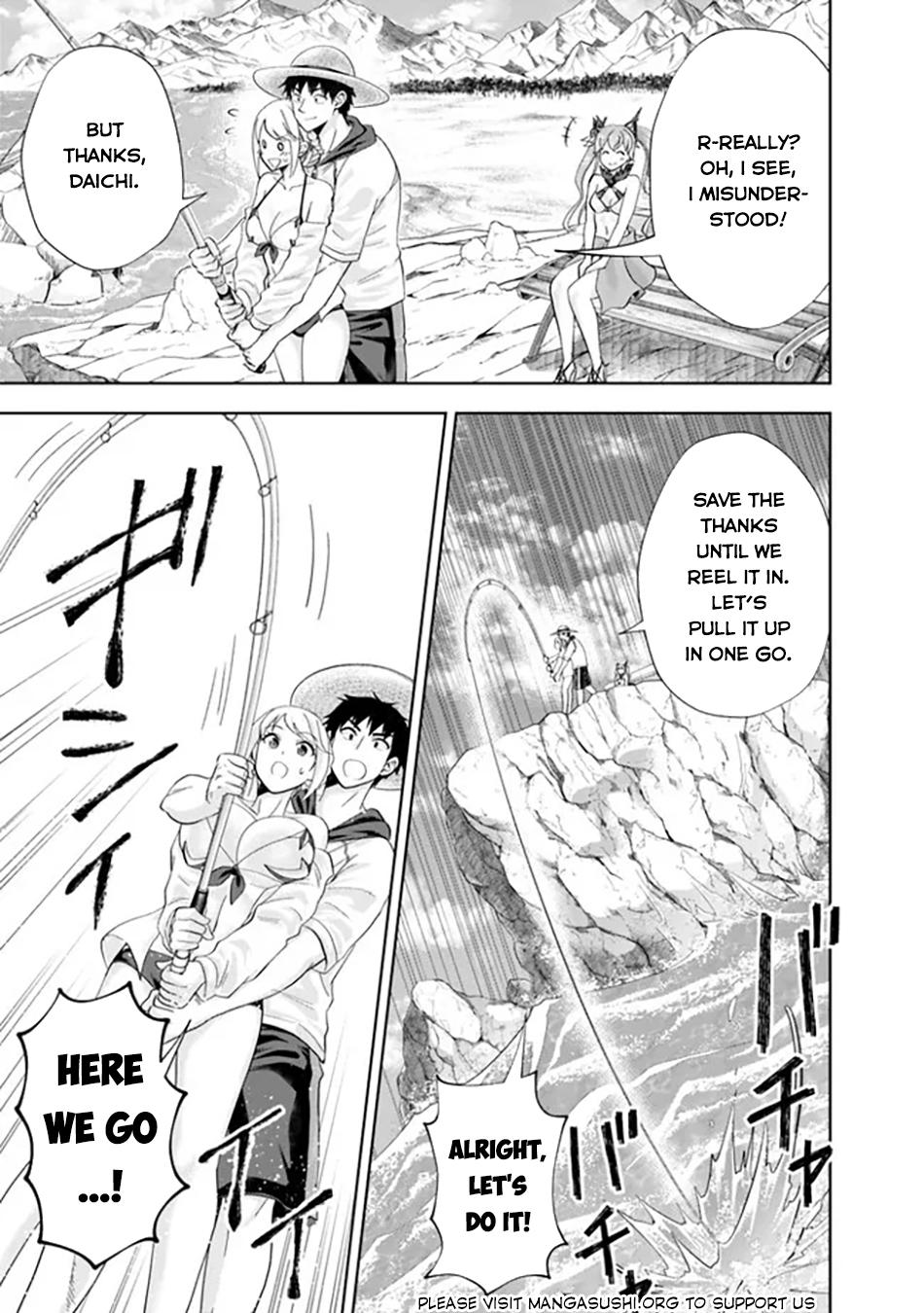 Ore no Ie ga Maryoku Spot datta Ken: Sundeiru dake de Sekai Saikyou Chapter 198 - Page 6