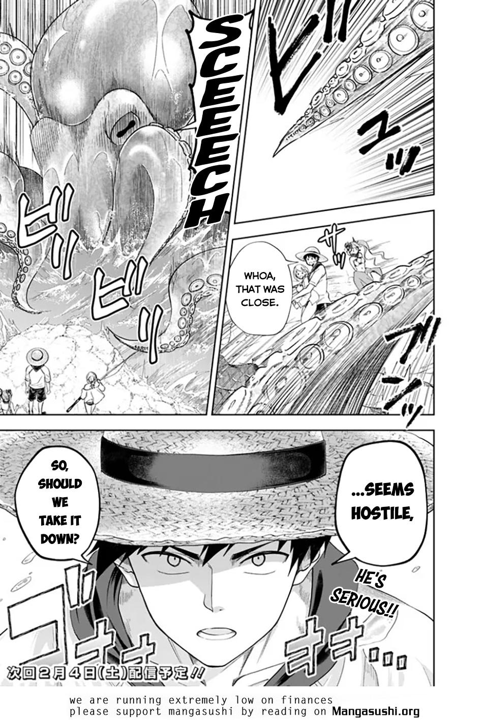 Ore no Ie ga Maryoku Spot datta Ken: Sundeiru dake de Sekai Saikyou Chapter 198 - Page 10