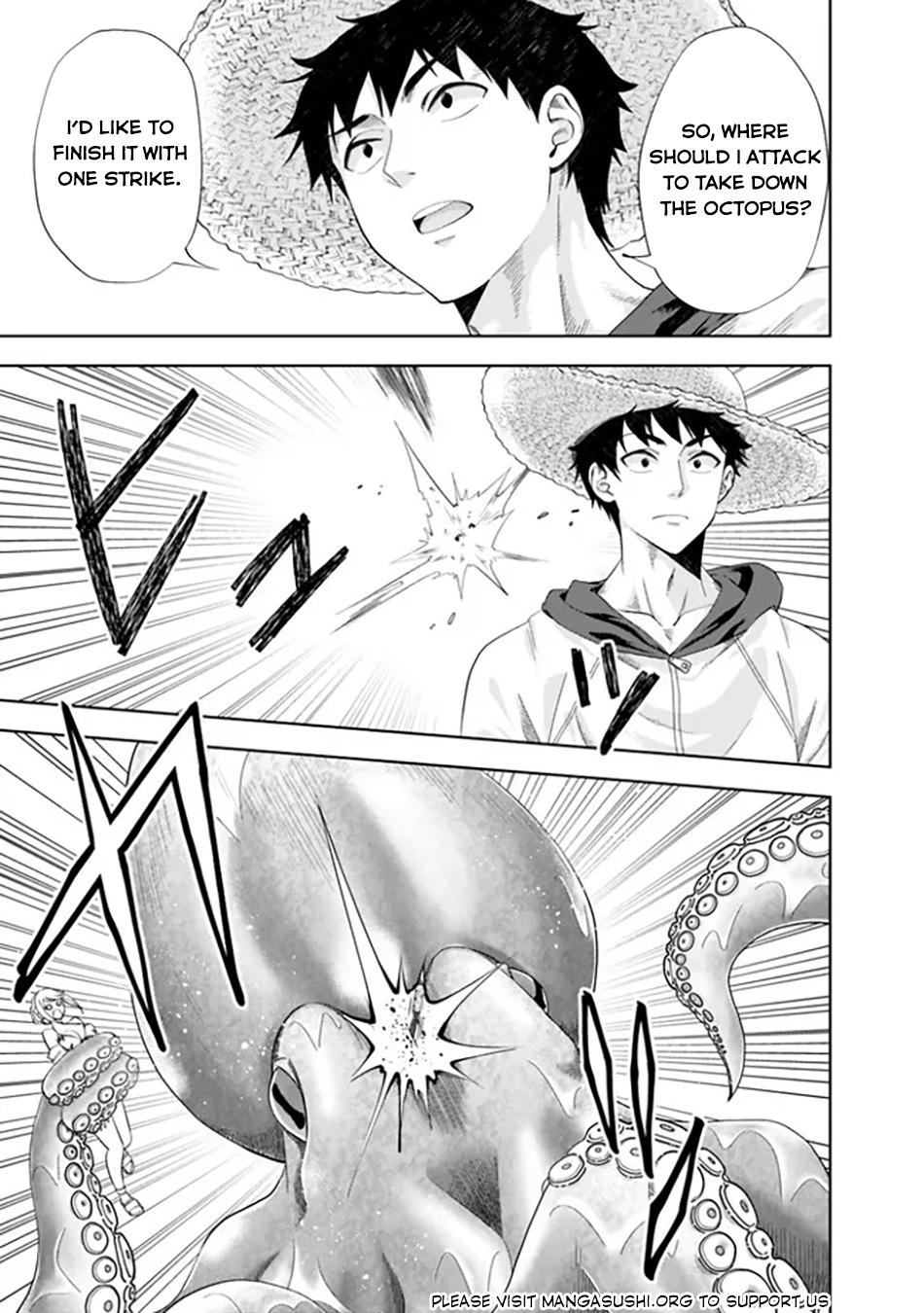 Ore no Ie ga Maryoku Spot datta Ken: Sundeiru dake de Sekai Saikyou Chapter 199 - Page 6