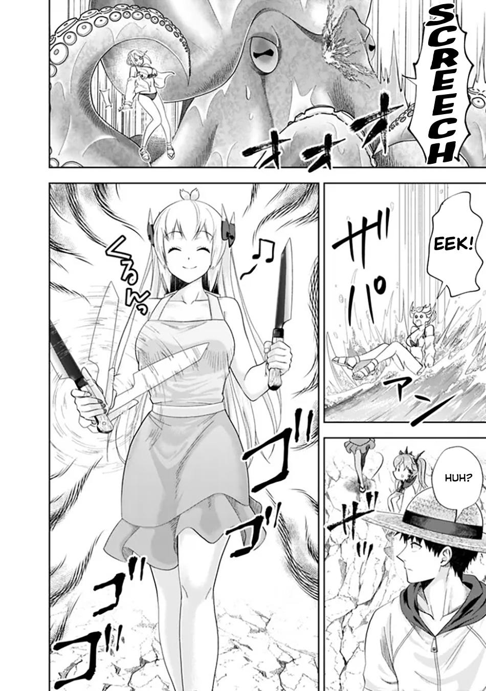 Ore no Ie ga Maryoku Spot datta Ken: Sundeiru dake de Sekai Saikyou Chapter 199 - Page 7