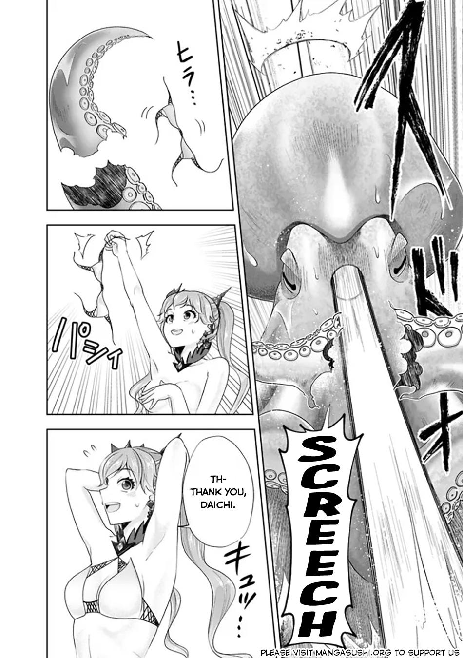 Ore no Ie ga Maryoku Spot datta Ken: Sundeiru dake de Sekai Saikyou Chapter 199 - Page 11