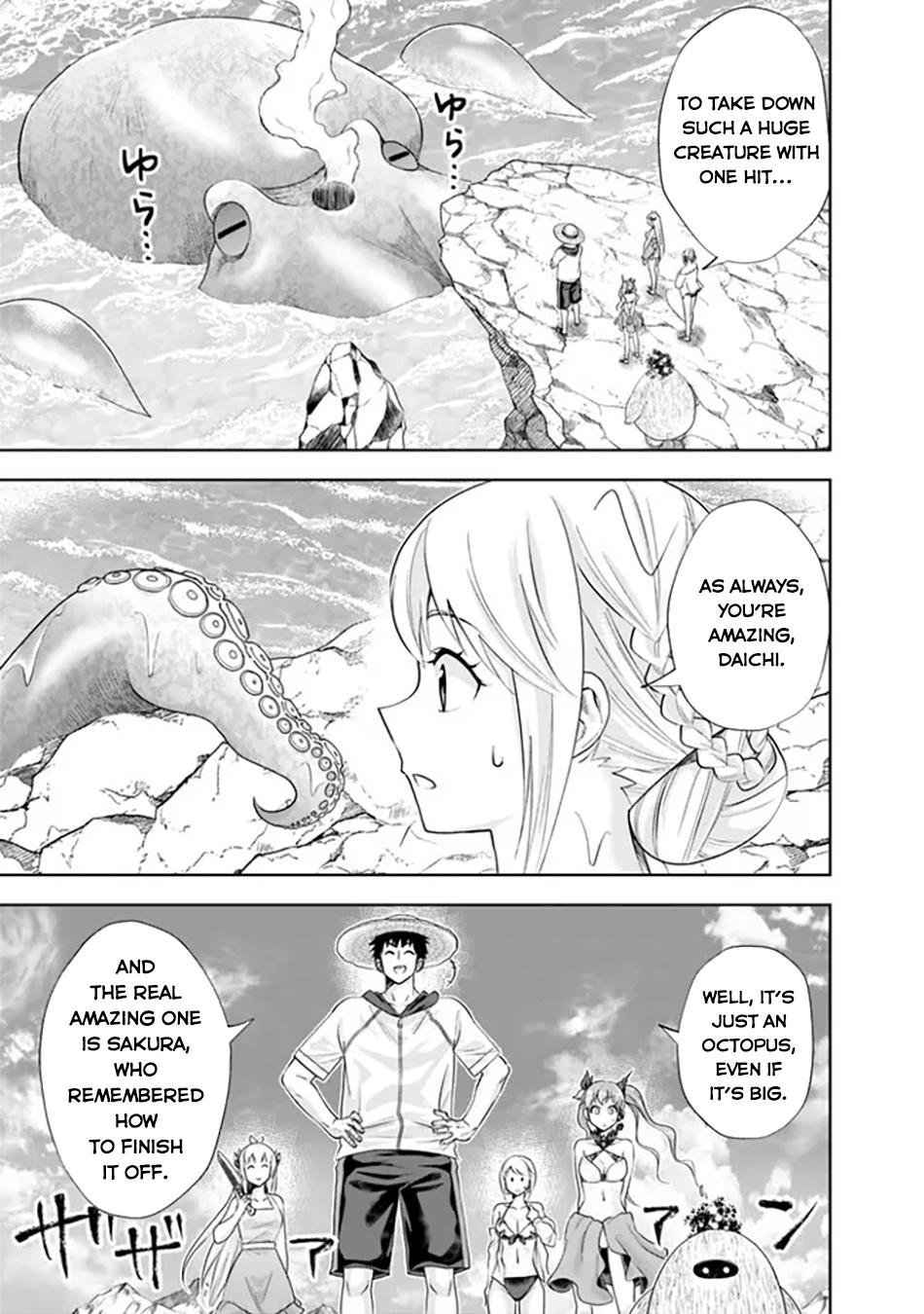 Ore no Ie ga Maryoku Spot datta Ken: Sundeiru dake de Sekai Saikyou Chapter 199 - Page 12