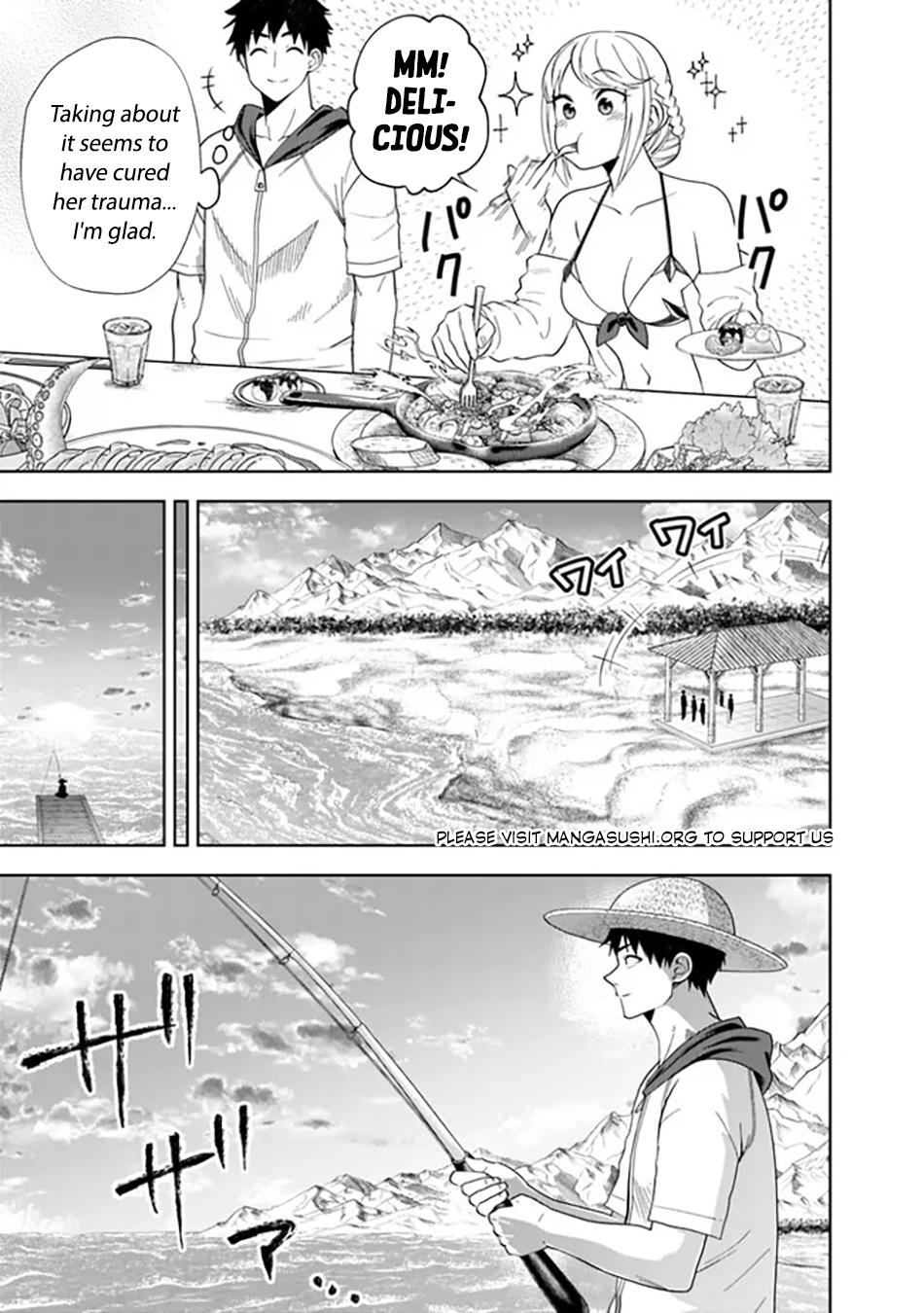 Ore no Ie ga Maryoku Spot datta Ken: Sundeiru dake de Sekai Saikyou Chapter 200 - Page 6