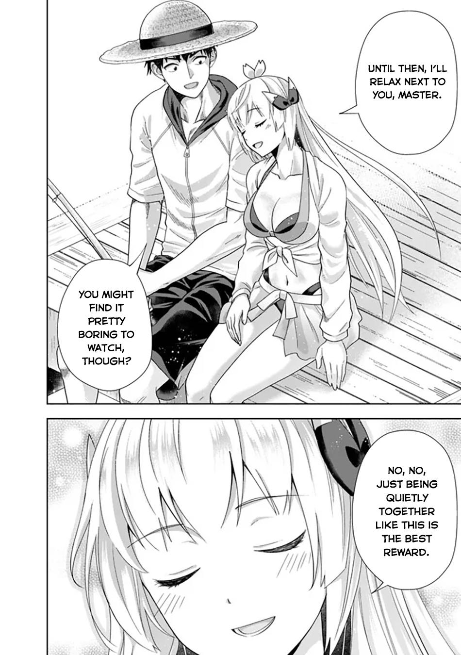 Ore no Ie ga Maryoku Spot datta Ken: Sundeiru dake de Sekai Saikyou Chapter 200 - Page 9