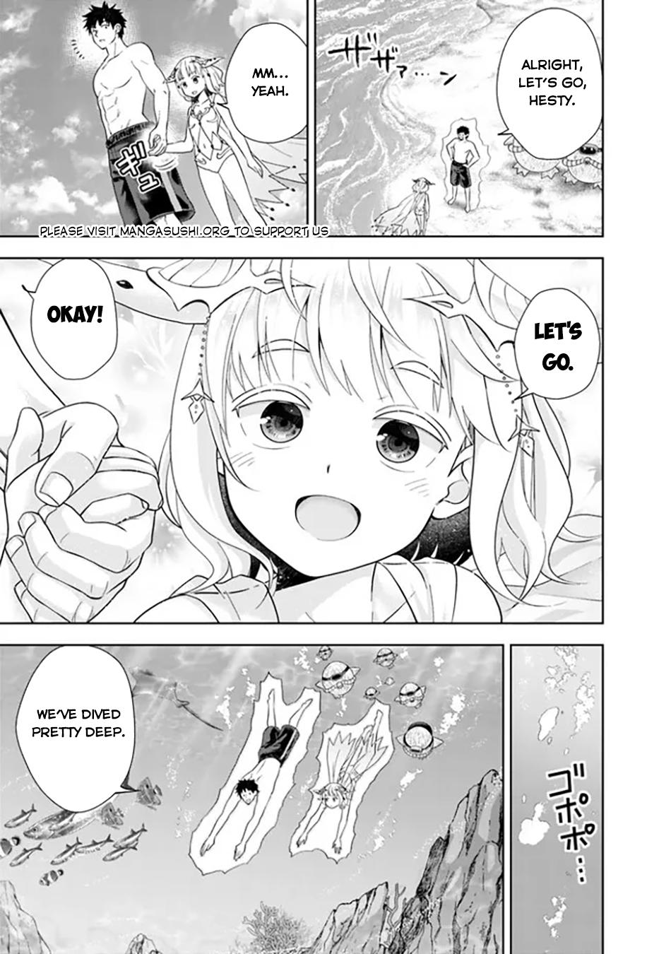 Ore no Ie ga Maryoku Spot datta Ken: Sundeiru dake de Sekai Saikyou Chapter 201 - Page 6