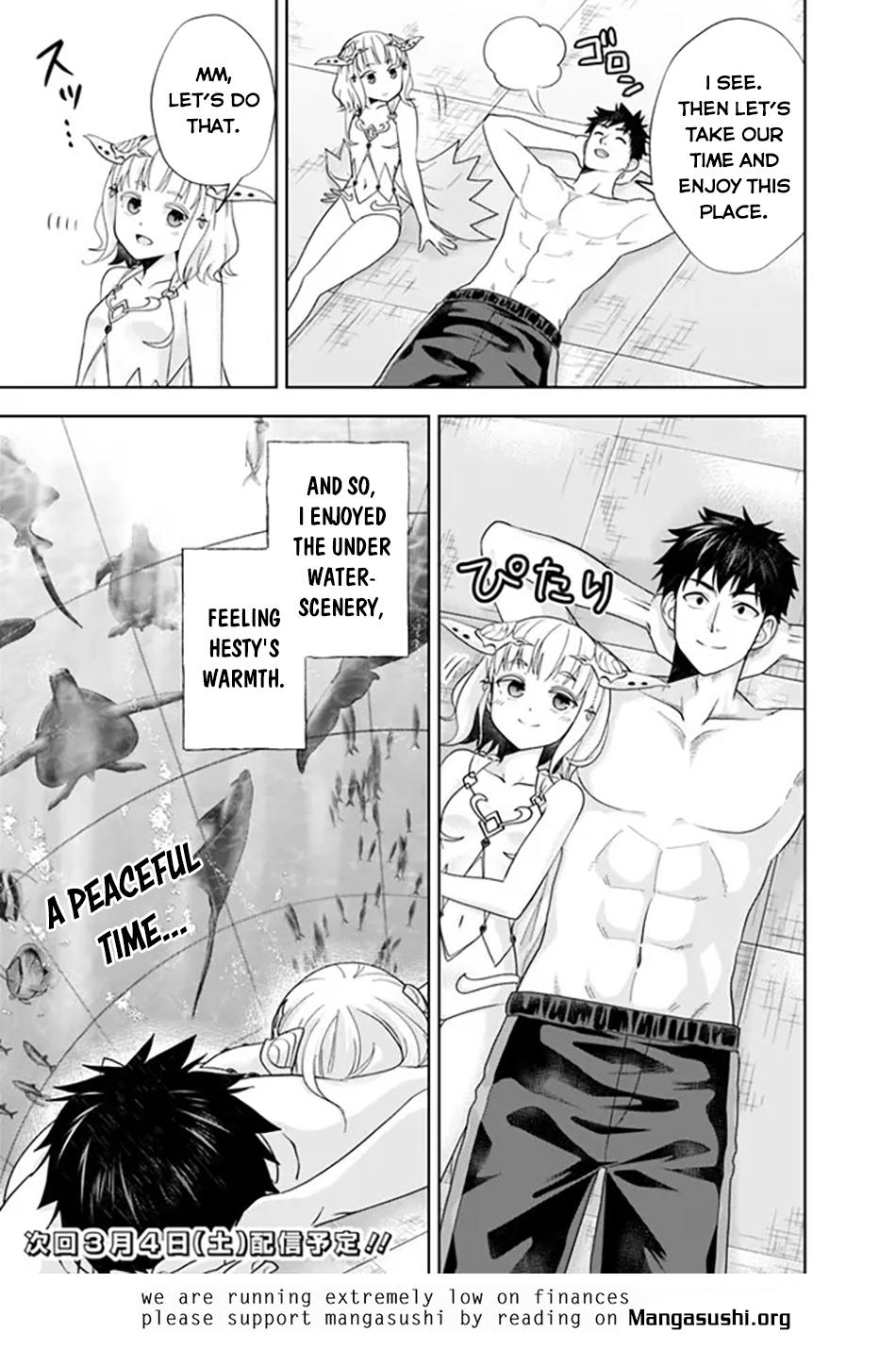 Ore no Ie ga Maryoku Spot datta Ken: Sundeiru dake de Sekai Saikyou Chapter 201 - Page 12