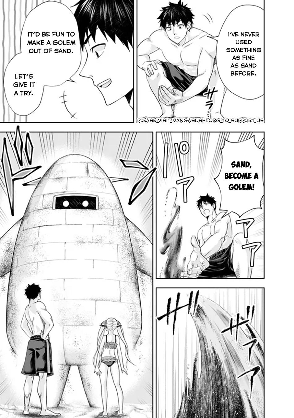 Ore no Ie ga Maryoku Spot datta Ken: Sundeiru dake de Sekai Saikyou Chapter 202 - Page 6