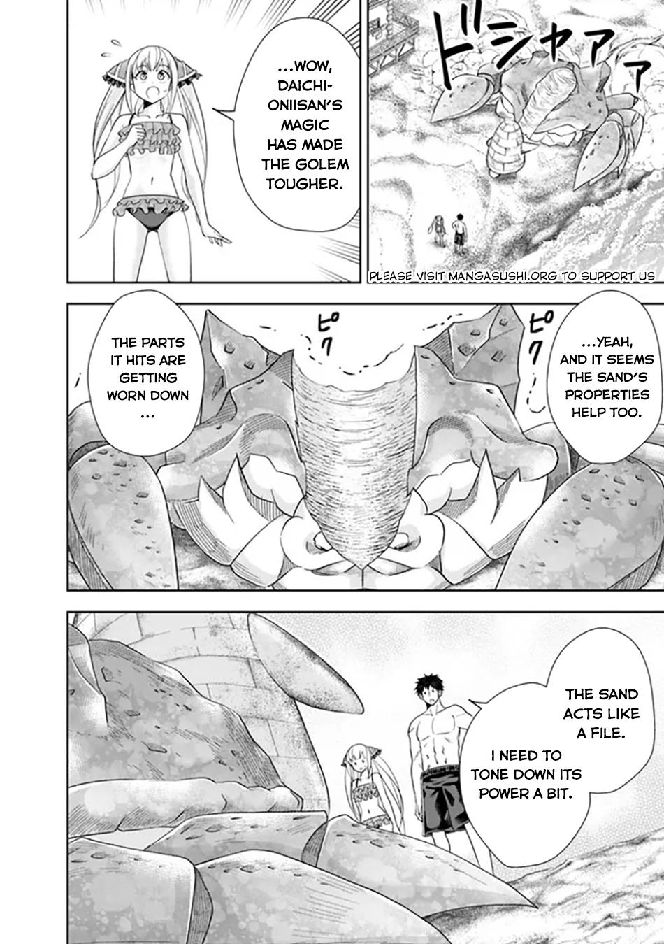 Ore no Ie ga Maryoku Spot datta Ken: Sundeiru dake de Sekai Saikyou Chapter 202 - Page 11