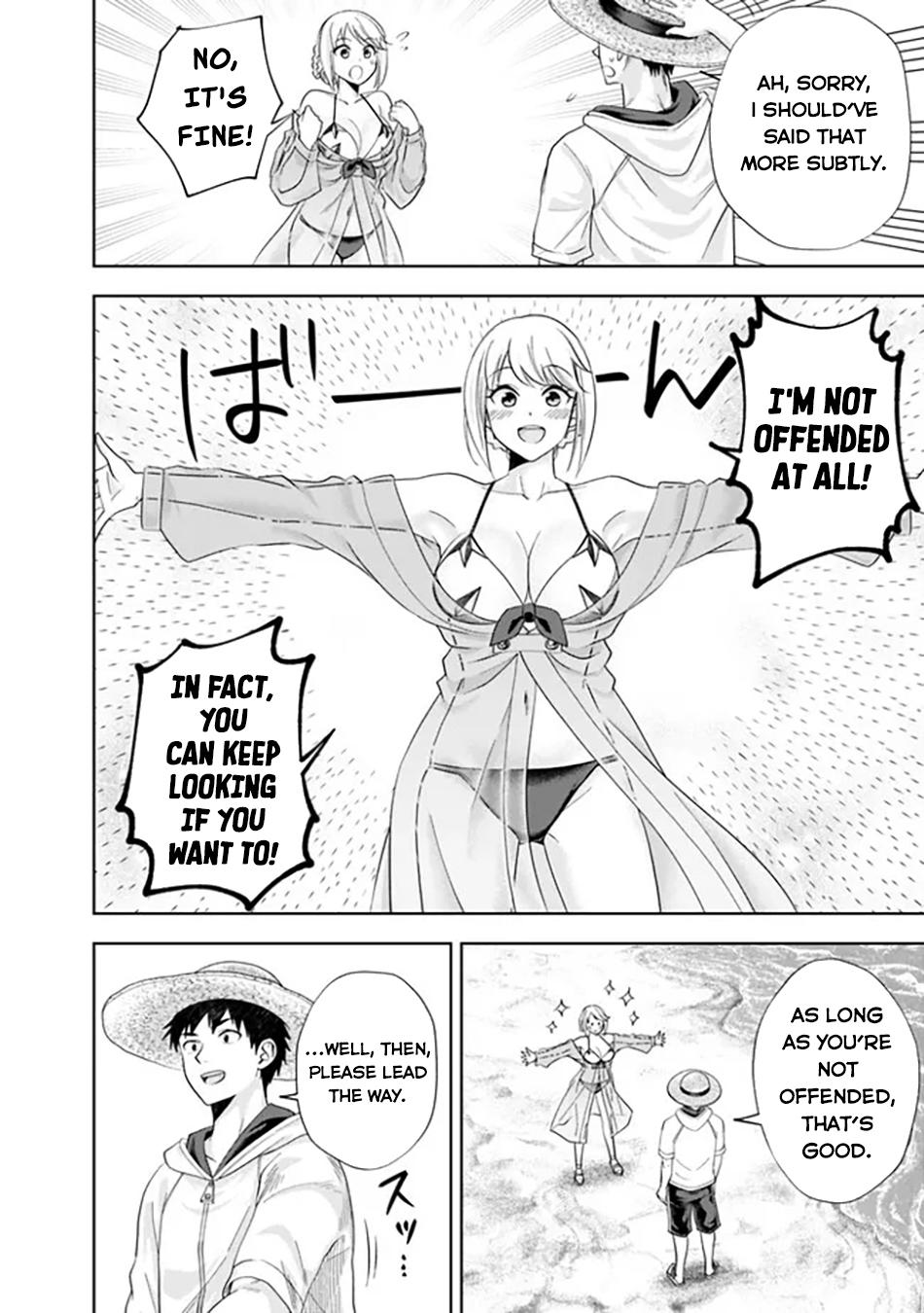 Ore no Ie ga Maryoku Spot datta Ken: Sundeiru dake de Sekai Saikyou Chapter 203 - Page 5