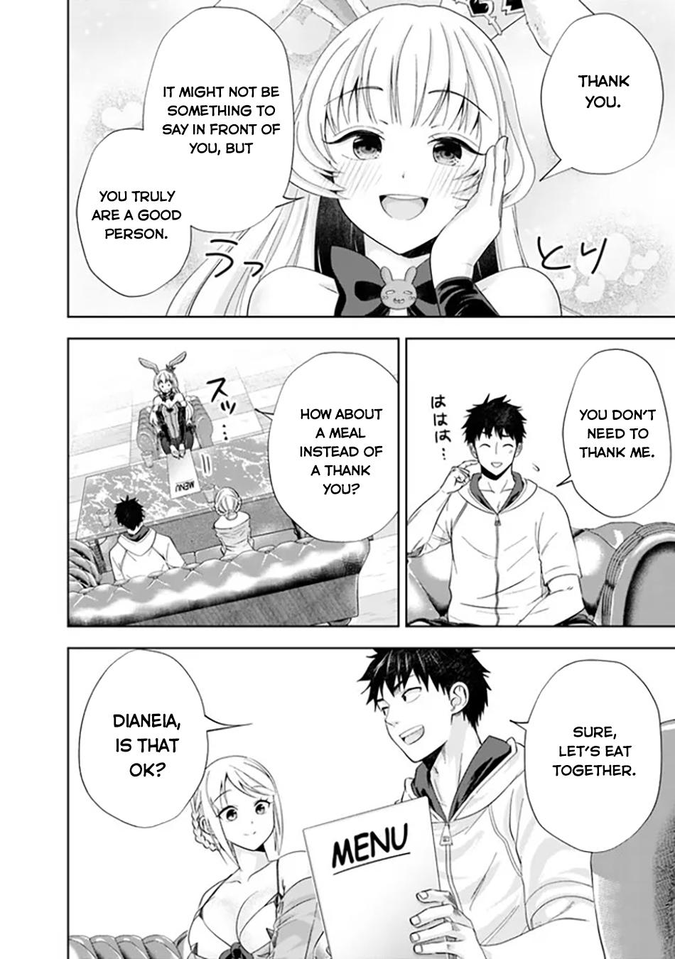 Ore no Ie ga Maryoku Spot datta Ken: Sundeiru dake de Sekai Saikyou Chapter 204 - Page 9