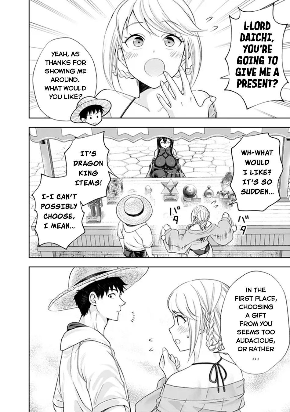 Ore no Ie ga Maryoku Spot datta Ken: Sundeiru dake de Sekai Saikyou Chapter 205 - Page 7