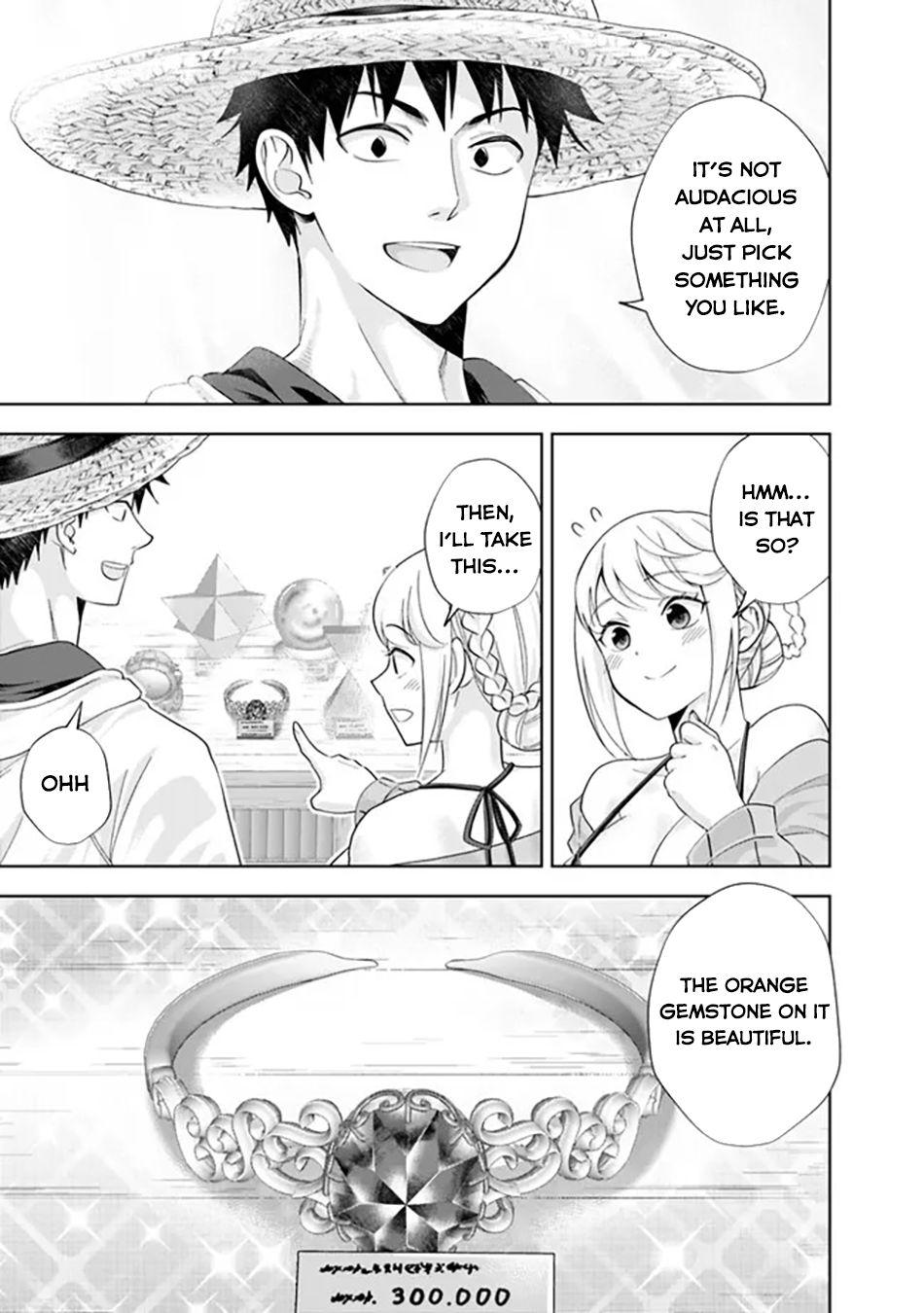 Ore no Ie ga Maryoku Spot datta Ken: Sundeiru dake de Sekai Saikyou Chapter 205 - Page 8