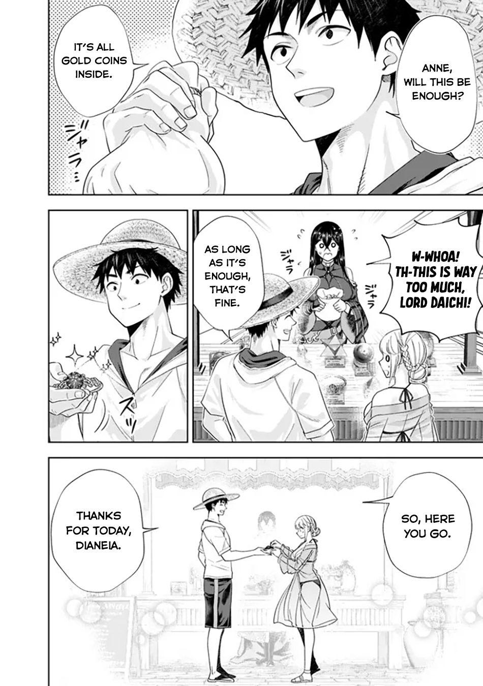 Ore no Ie ga Maryoku Spot datta Ken: Sundeiru dake de Sekai Saikyou Chapter 205 - Page 9