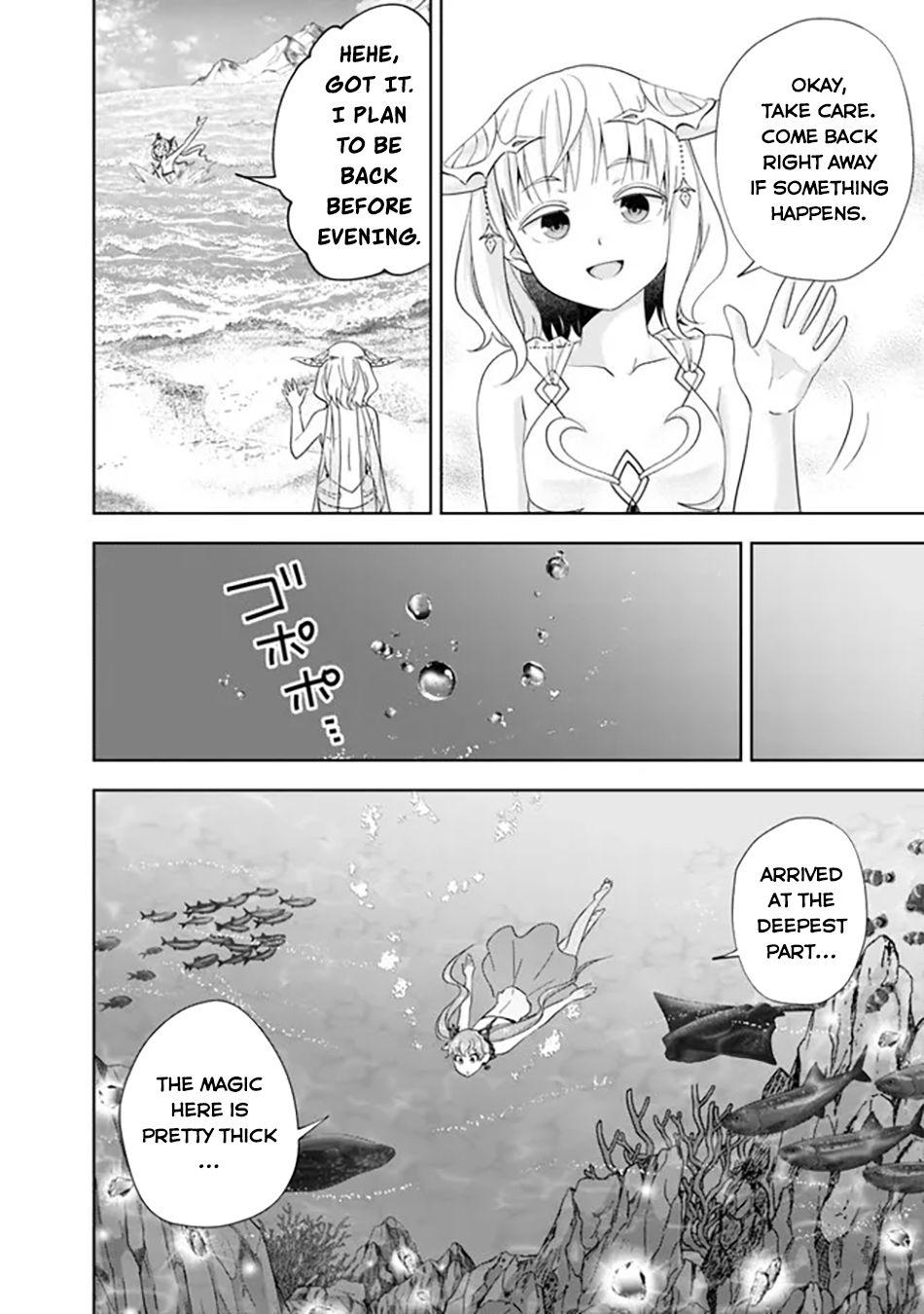 Ore no Ie ga Maryoku Spot datta Ken: Sundeiru dake de Sekai Saikyou Chapter 207 - Page 5