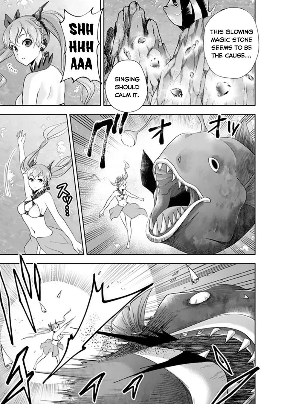 Ore no Ie ga Maryoku Spot datta Ken: Sundeiru dake de Sekai Saikyou Chapter 207 - Page 6