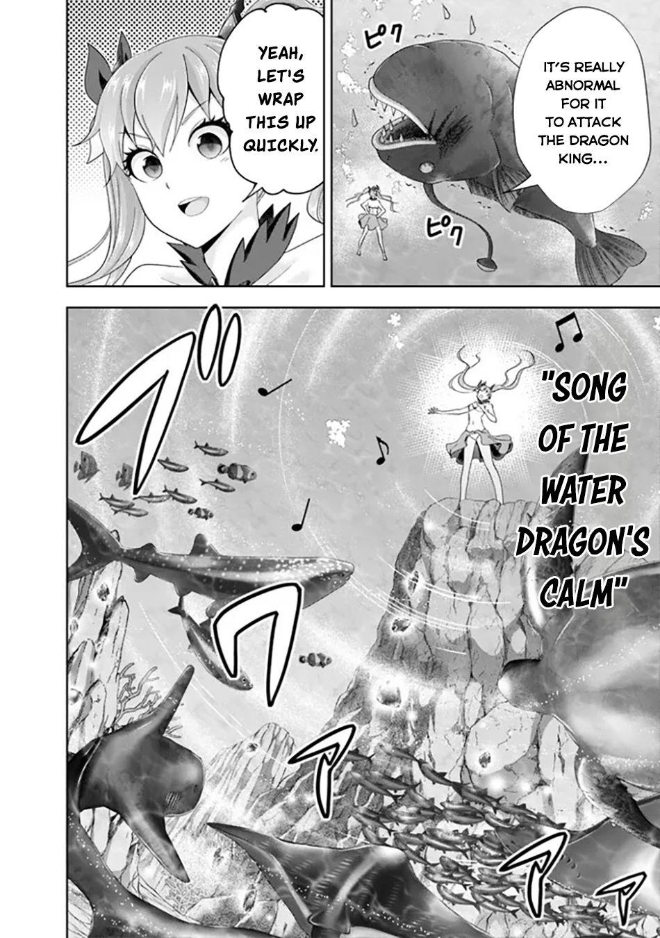 Ore no Ie ga Maryoku Spot datta Ken: Sundeiru dake de Sekai Saikyou Chapter 207 - Page 7