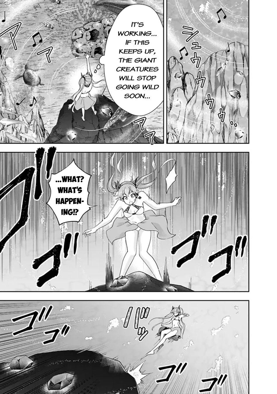 Ore no Ie ga Maryoku Spot datta Ken: Sundeiru dake de Sekai Saikyou Chapter 207 - Page 8