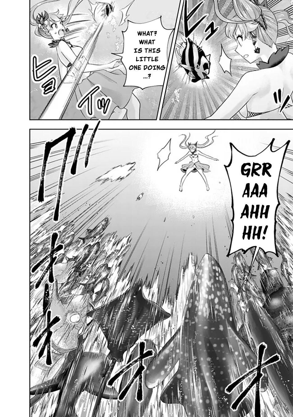 Ore no Ie ga Maryoku Spot datta Ken: Sundeiru dake de Sekai Saikyou Chapter 207 - Page 11