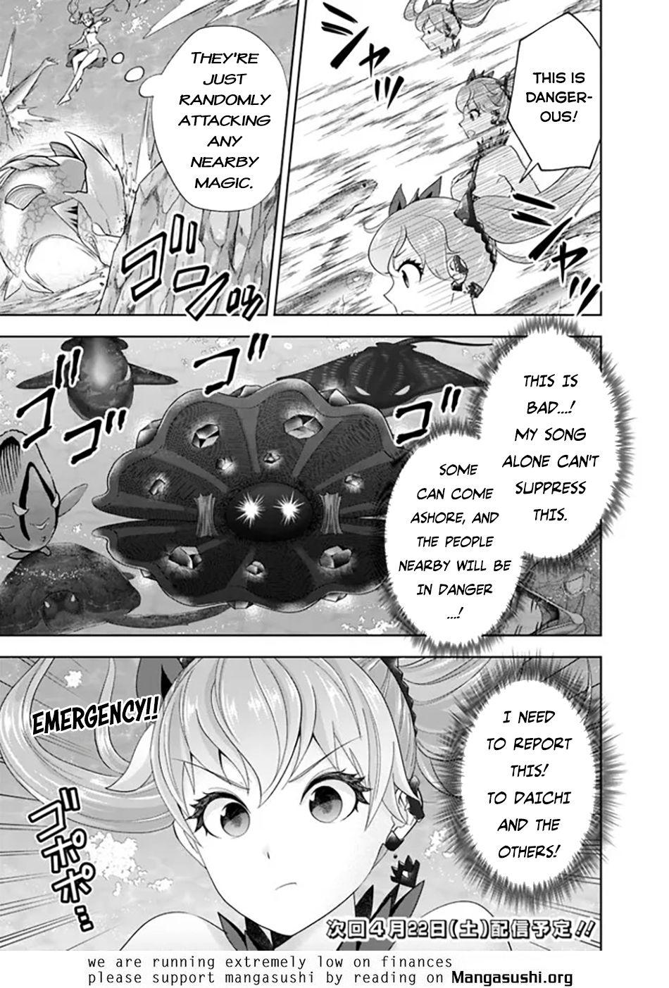 Ore no Ie ga Maryoku Spot datta Ken: Sundeiru dake de Sekai Saikyou Chapter 207 - Page 12