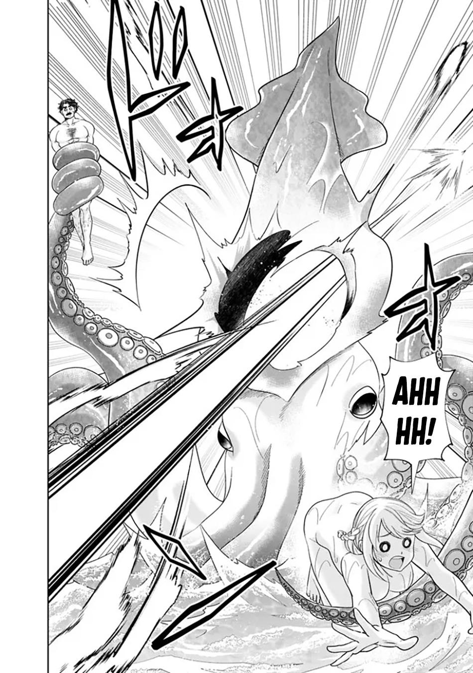 Ore no Ie ga Maryoku Spot datta Ken: Sundeiru dake de Sekai Saikyou Chapter 208 - Page 9