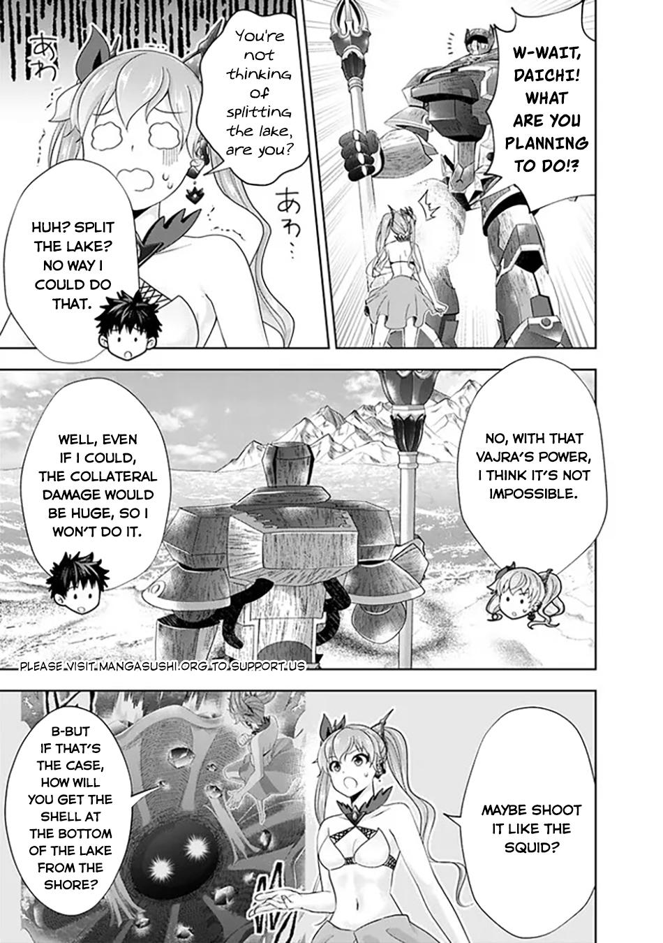 Ore no Ie ga Maryoku Spot datta Ken: Sundeiru dake de Sekai Saikyou Chapter 209 - Page 6