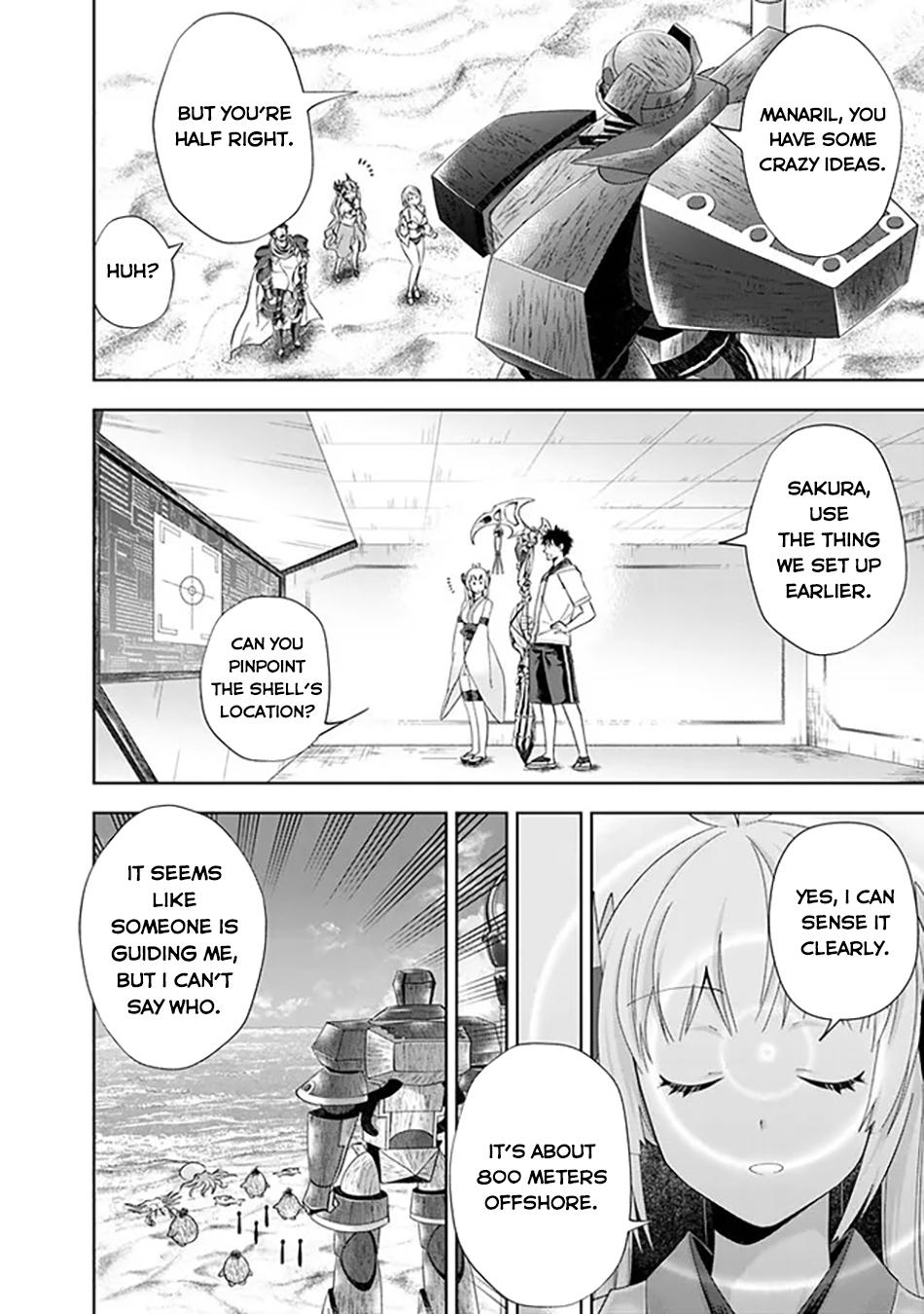 Ore no Ie ga Maryoku Spot datta Ken: Sundeiru dake de Sekai Saikyou Chapter 209 - Page 7