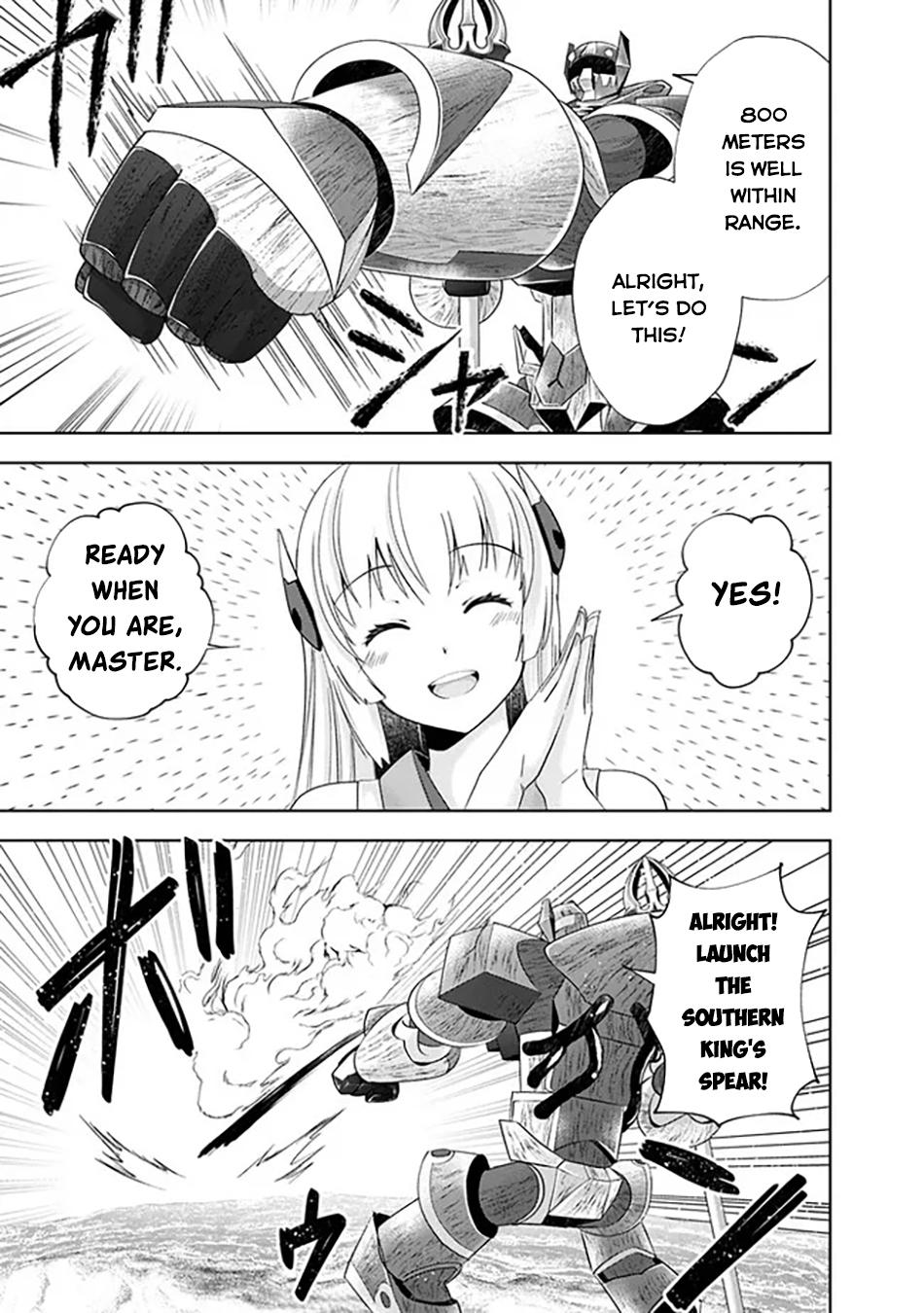 Ore no Ie ga Maryoku Spot datta Ken: Sundeiru dake de Sekai Saikyou Chapter 209 - Page 8