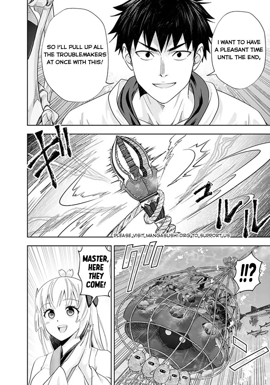 Ore no Ie ga Maryoku Spot datta Ken: Sundeiru dake de Sekai Saikyou Chapter 209 - Page 11