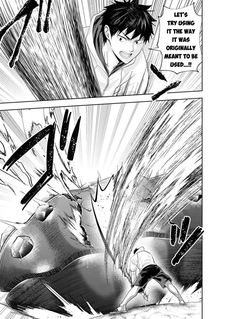 Ore no Ie ga Maryoku Spot datta Ken: Sundeiru dake de Sekai Saikyou Chapter 210 - Page 8