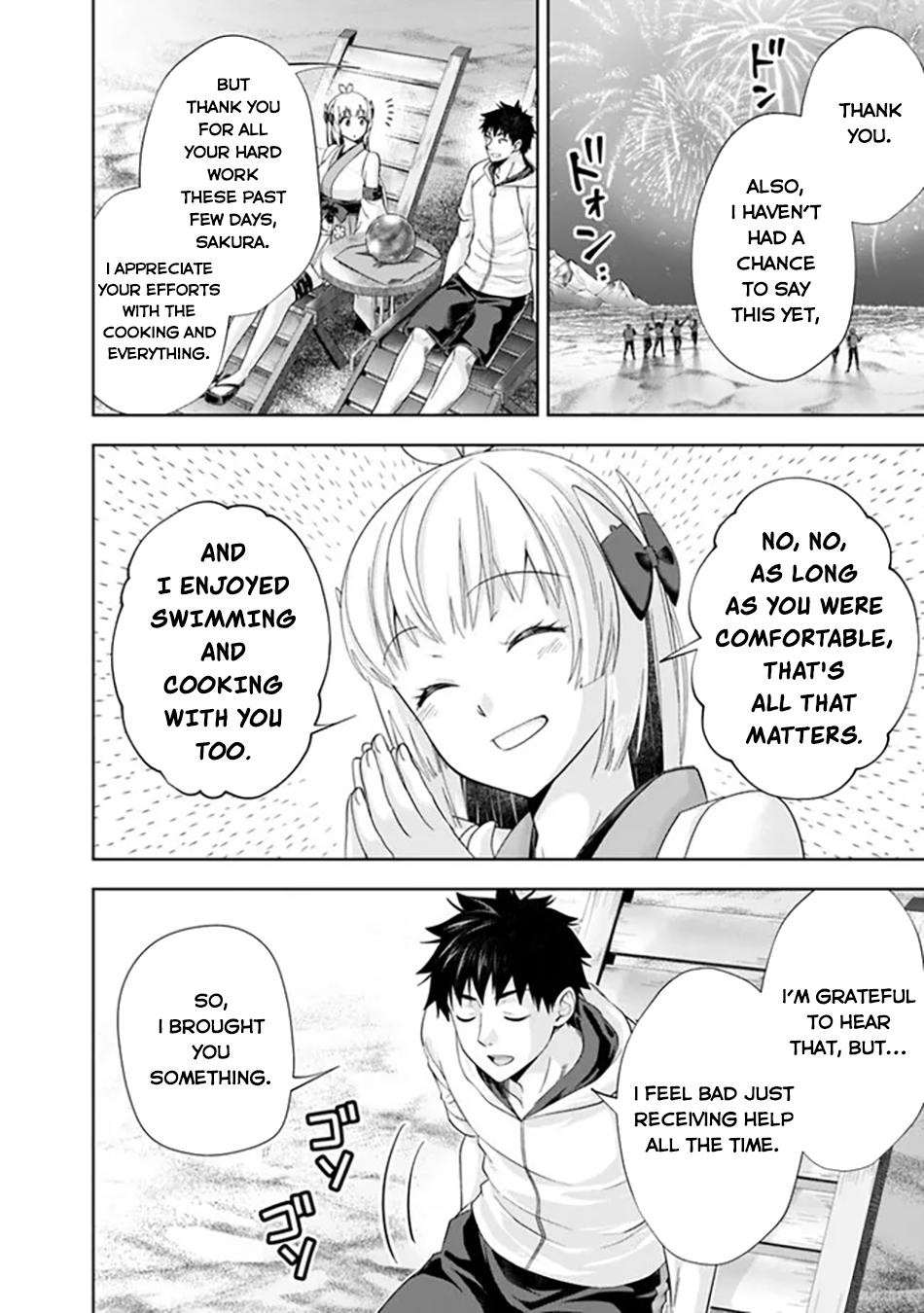 Ore no Ie ga Maryoku Spot datta Ken: Sundeiru dake de Sekai Saikyou Chapter 211 - Page 5