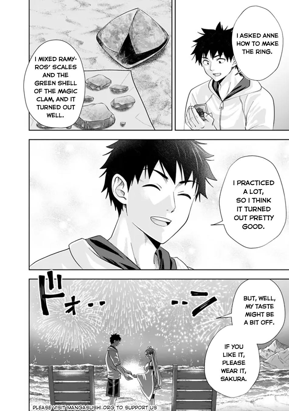 Ore no Ie ga Maryoku Spot datta Ken: Sundeiru dake de Sekai Saikyou Chapter 211 - Page 7