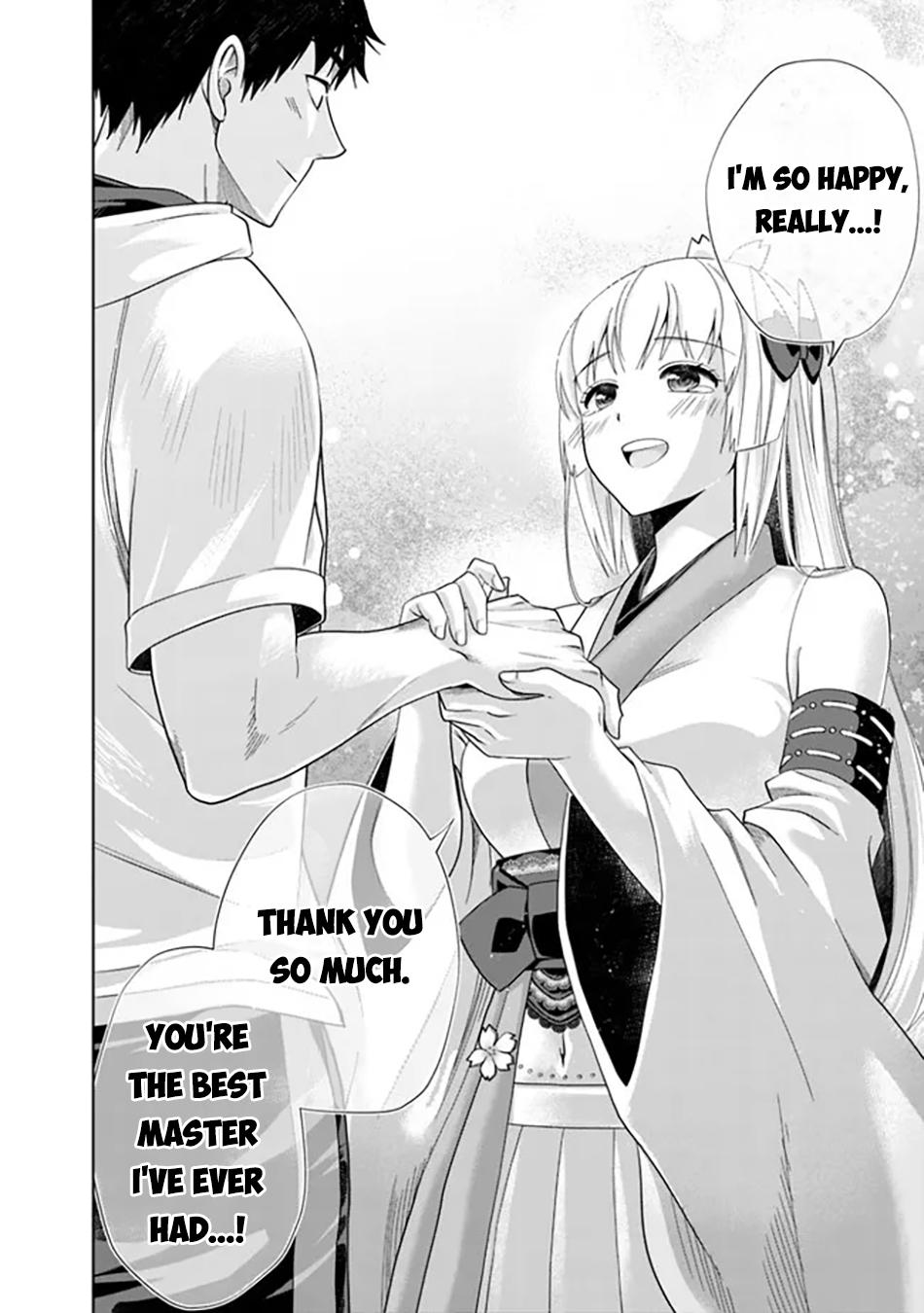 Ore no Ie ga Maryoku Spot datta Ken: Sundeiru dake de Sekai Saikyou Chapter 211 - Page 9
