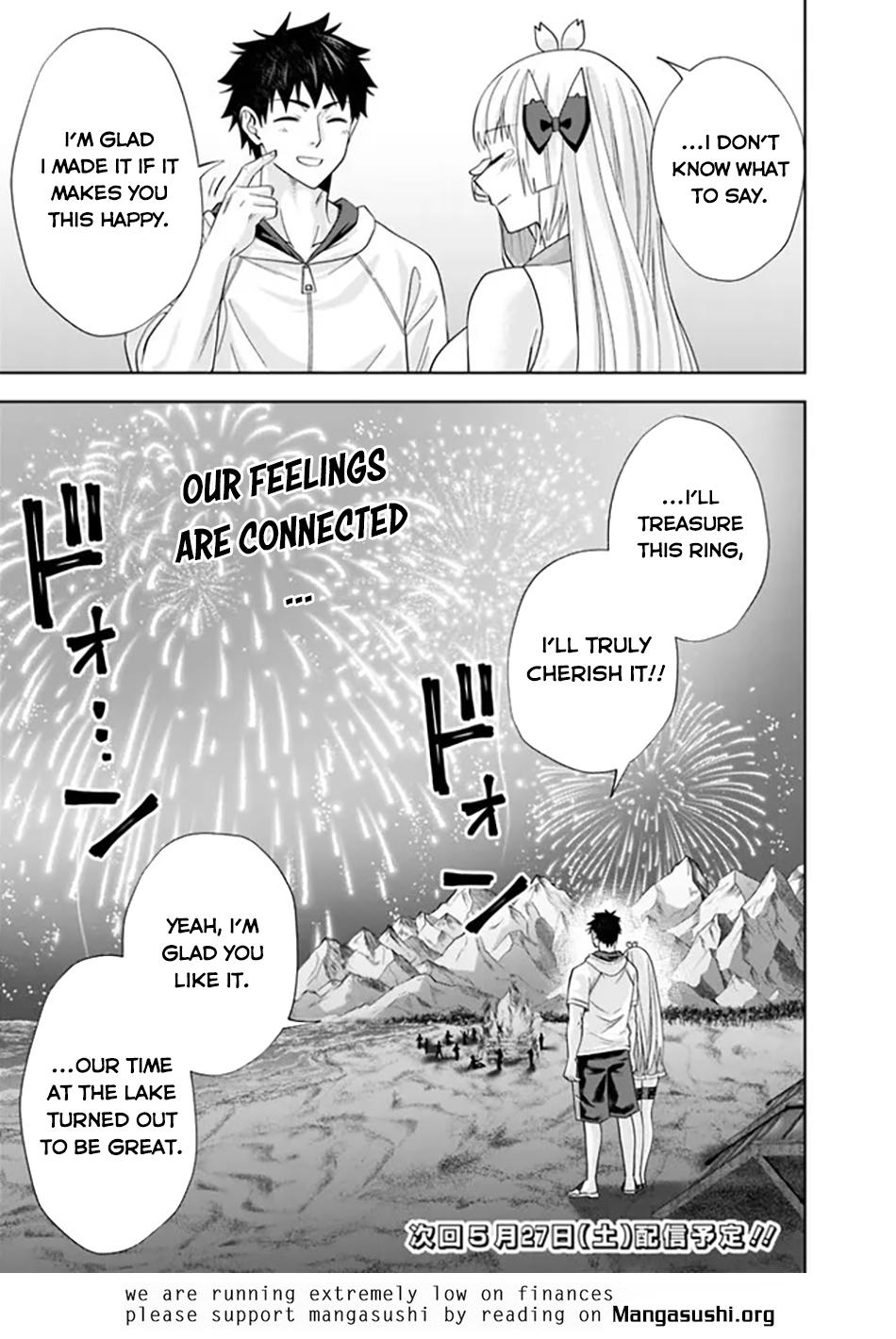 Ore no Ie ga Maryoku Spot datta Ken: Sundeiru dake de Sekai Saikyou Chapter 211 - Page 10