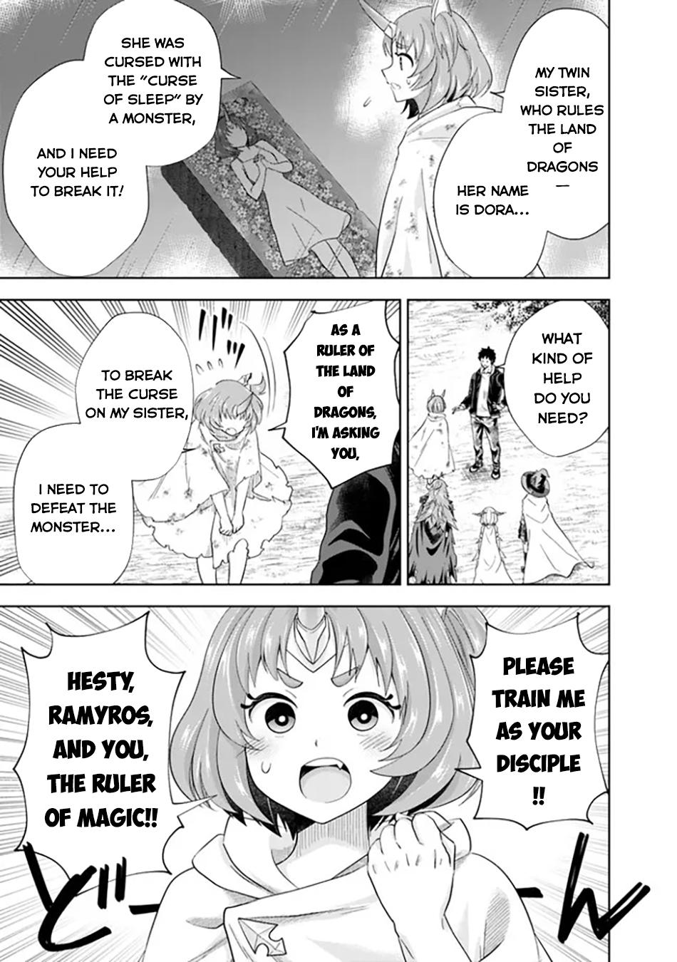 Ore no Ie ga Maryoku Spot datta Ken: Sundeiru dake de Sekai Saikyou Chapter 213 - Page 8