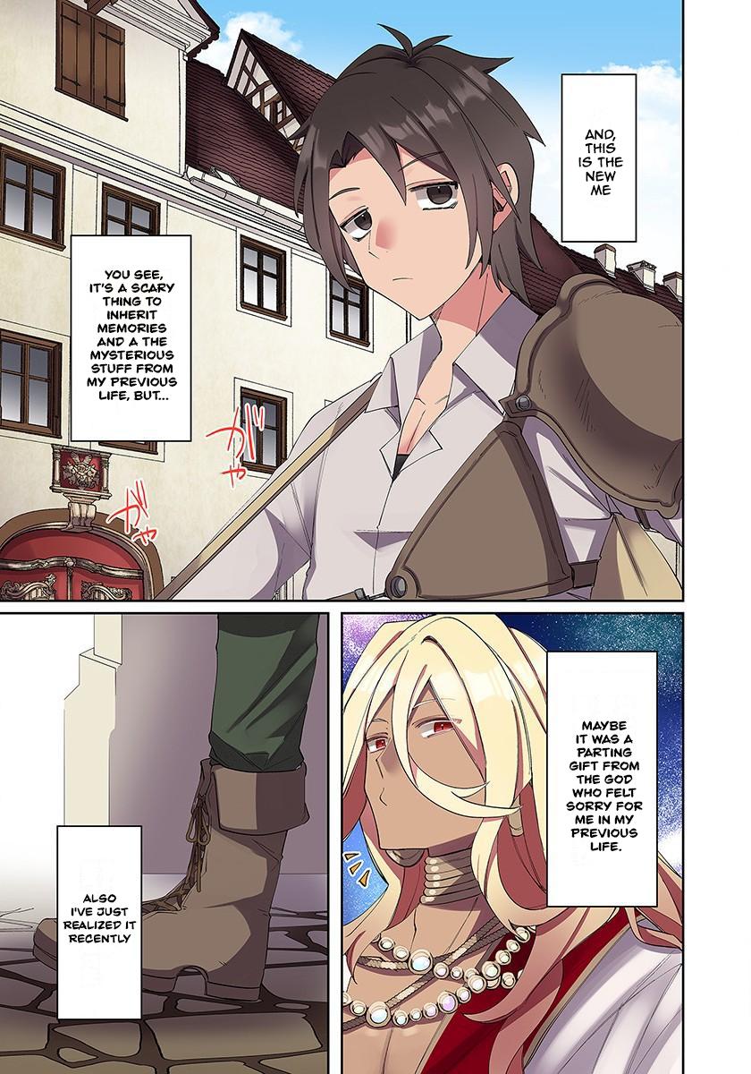 Ore no Level Up ga Okashi! - Dekiru Otoko no Isekai Tensei Chapter 1 - Page 8