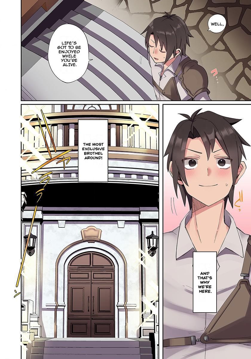 Ore no Level Up ga Okashi! - Dekiru Otoko no Isekai Tensei Chapter 1 - Page 13