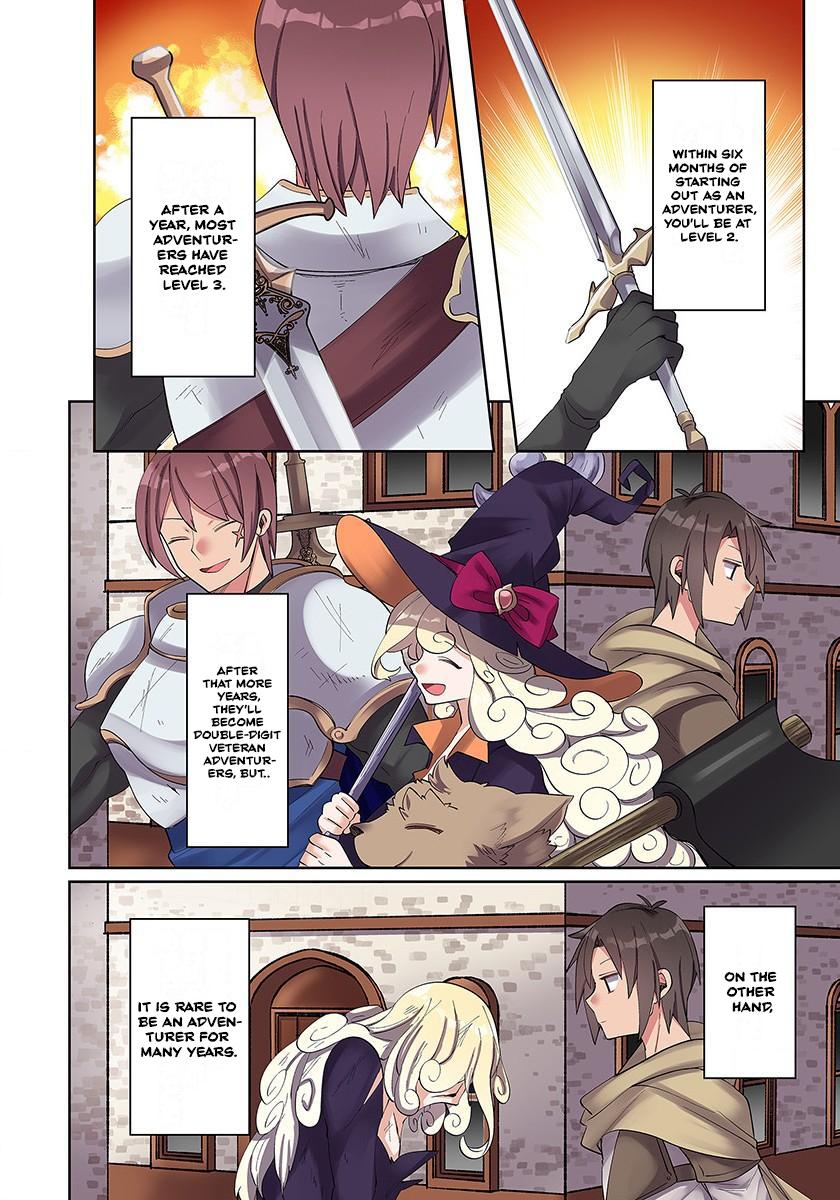 Ore no Level Up ga Okashi! - Dekiru Otoko no Isekai Tensei Chapter 2 - Page 6