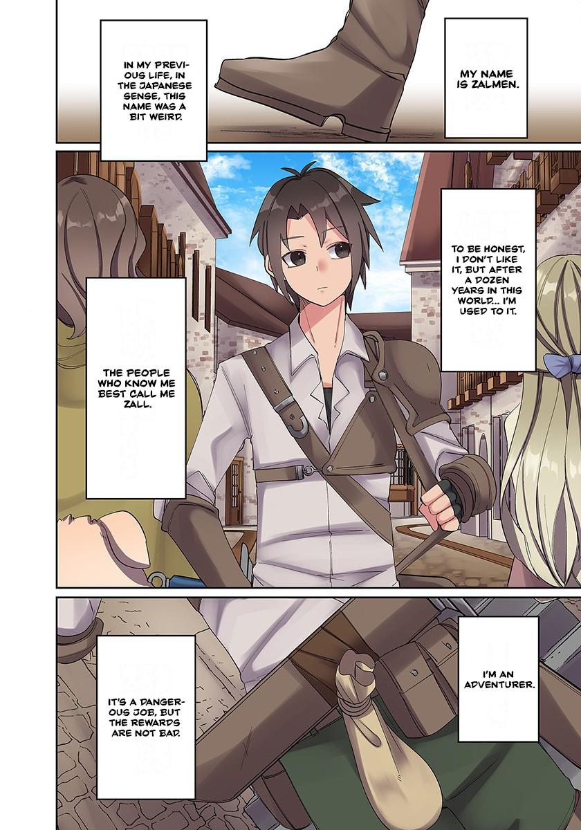 Ore no Level Up ga Okashi! - Dekiru Otoko no Isekai Tensei Chapter 2 - Page 26