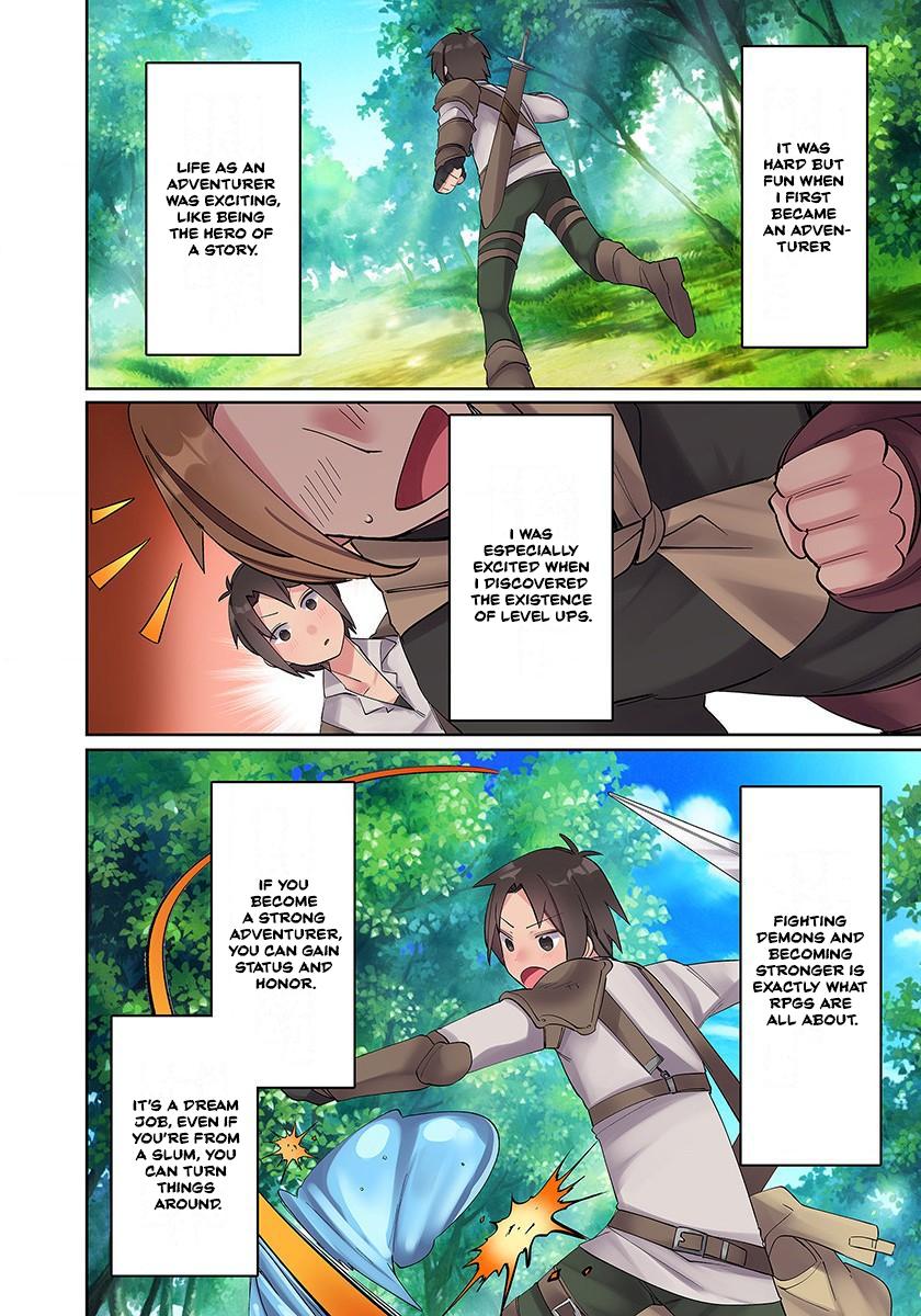 Ore no Level Up ga Okashi! - Dekiru Otoko no Isekai Tensei Chapter 2 - Page 28