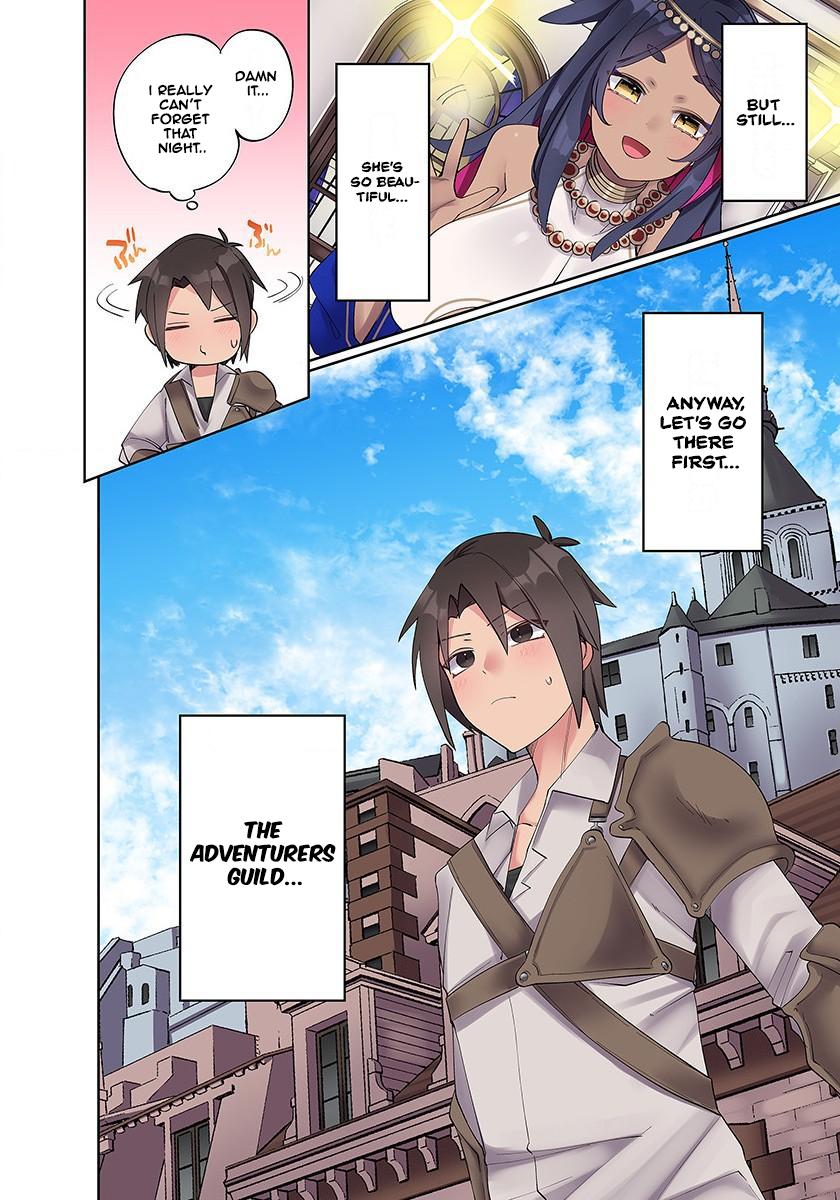 Ore no Level Up ga Okashi! - Dekiru Otoko no Isekai Tensei Chapter 2 - Page 32