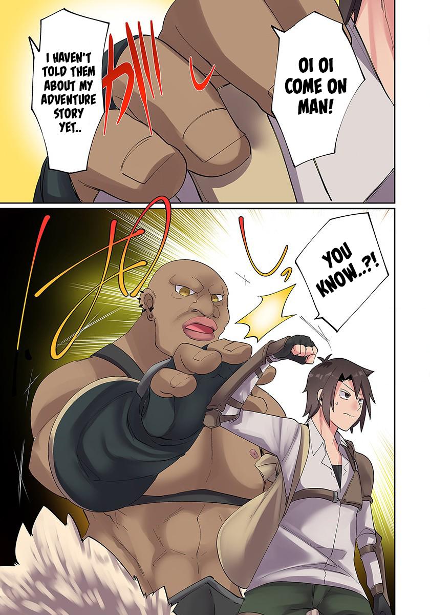 Ore no Level Up ga Okashi! - Dekiru Otoko no Isekai Tensei Chapter 3 - Page 7