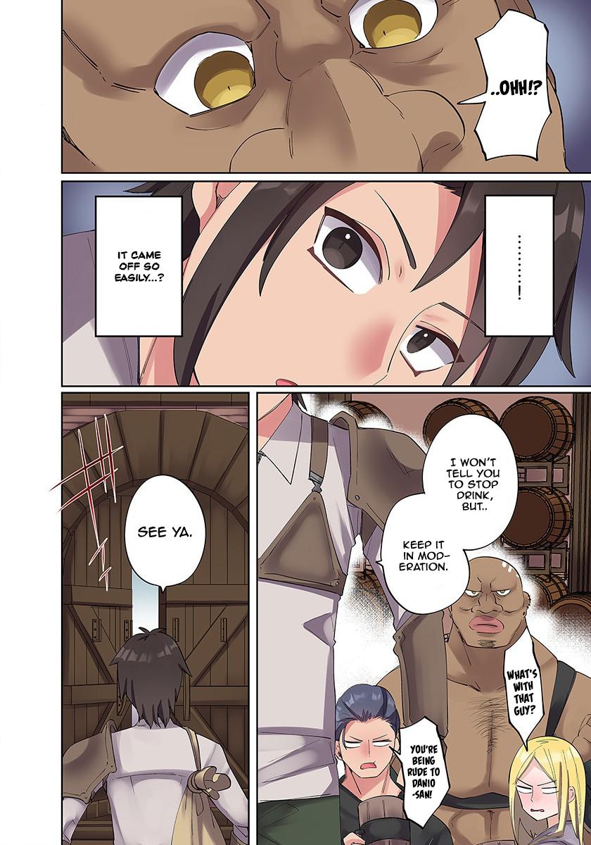 Ore no Level Up ga Okashi! - Dekiru Otoko no Isekai Tensei Chapter 3 - Page 8